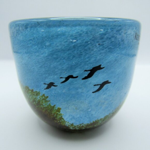 Costa Boda Kjell Engman Bowl